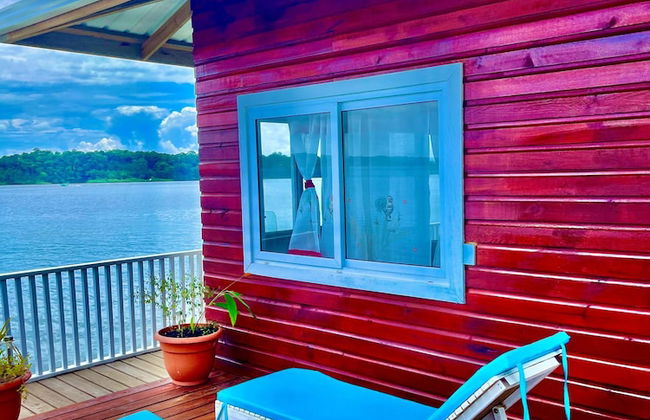 Round the point Bungalow - Foto 54