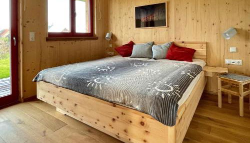 Ferienhaus LebenPUR Bio-Ferienhaus aus Holz - Foto 4