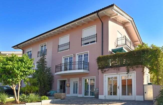 Lovely Flat in Deggendorf With Luxurious Furnishings With Southern Flair - Foto 45