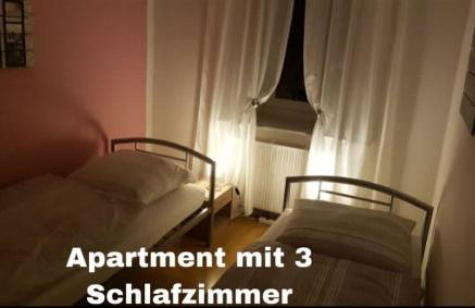 Central Apartment Krefeld - Foto 24