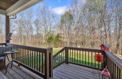 Beautiful Home with Lake and Marina Access, Firepit, Golf Cart Included - Foto 31