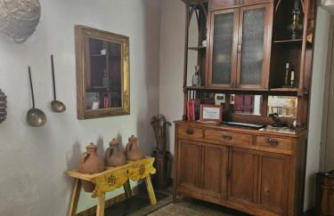 La Nava, casa de pueblo con patio y calefacción con chimenea - Foto 21