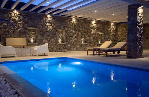 Villa Artemis (Agios Lazaros, Psarou) - Foto 22