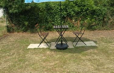 Petite Venise du Gâtinais - T2 avec jardin - Photo 1