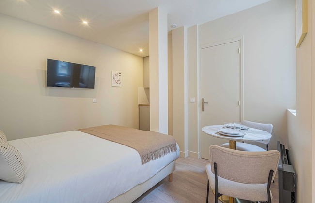 Cosy Studio for 2P - Le Bon Marche - Foto 5