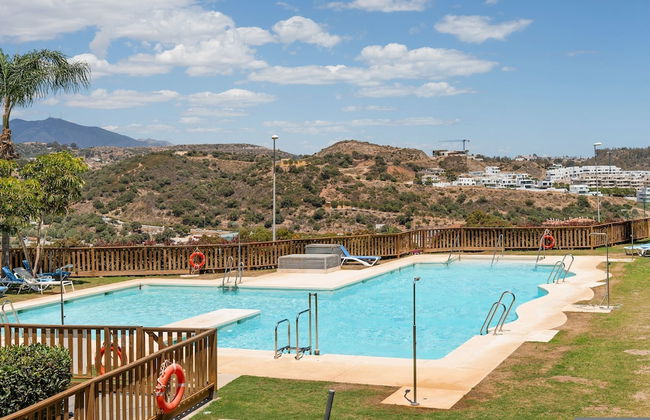 Overlook Apartment in Mijas - Ref 254 - Foto 32