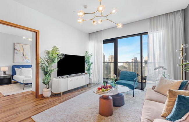 EDEN’S Homes & Villas - VIDA Dubai Marina Residences - Foto 4