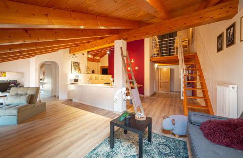 LE MUSE Comano Terme Holiday 2, primo piano - Photo 17