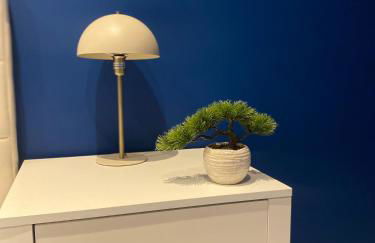 The Blue Loft - Modern City Apartment - Foto 6