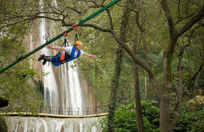 Cola de Caballo Ecotourism Park Adventure Activities - Photo 7