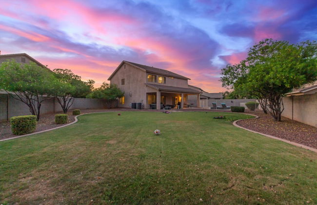 Spacious Oasis Spring Training Pool Tennis - Photo 10