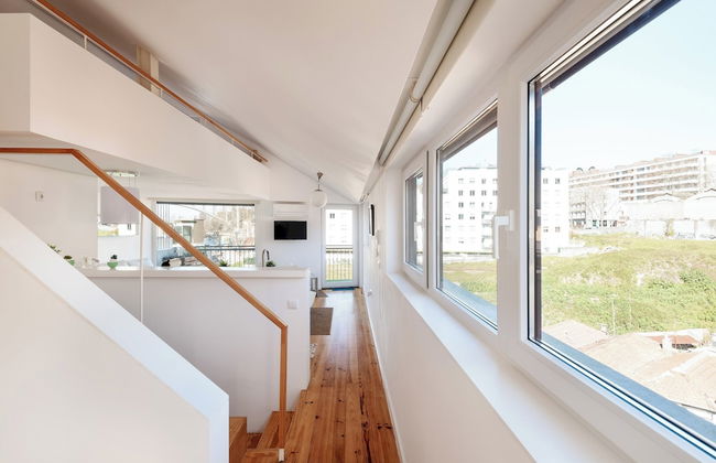 Flora5  flora Apartments, Duplex w/ Balcony +AC - Foto 11