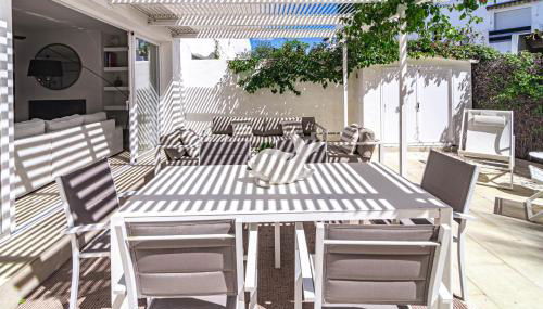 Guadalvillas 92 - Photo 4, Garden, Garden view