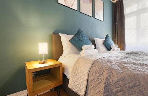 cruwzo I Modern Centrally Located Apartment with Parking Modern Centrally Located Apartment with Parking - Photo 46