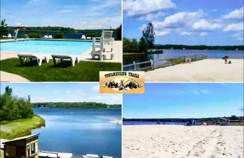 Gorgeous Cozy 5 Bedroom House with Hottub,Lake,Pool - Foto 58