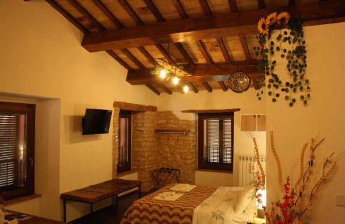 L'ALPACA DELLA ROSSA - AGRITURISMO - Foto 42