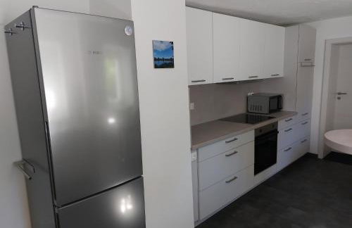 Haus Am Stadtschloss FeWo 3 Zimmer Küche Bad - Foto 15