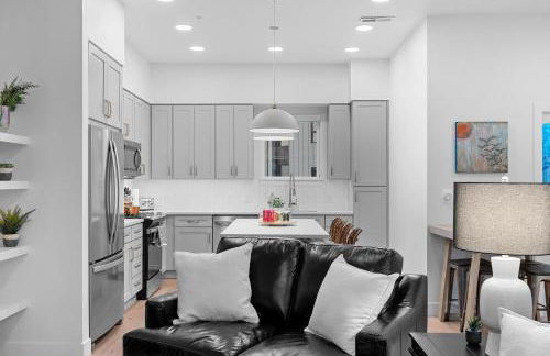 Downtown Lux Townhouse 3BD 3BA - Foto 17