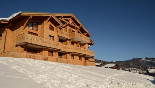 Chalet A, Village des Lapons Les Saisies, 3 chambres et 1 espace nuit mezzanine - Foto 4