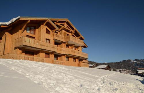 Chalet A, Village des Lapons Les Saisies, 3 chambres et 1 espace nuit mezzanine - Foto 4