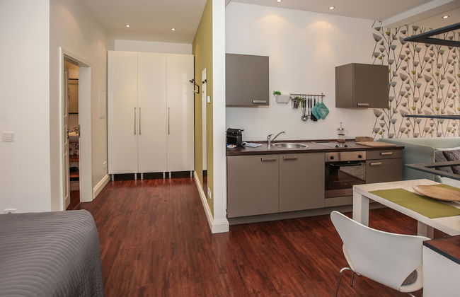 Apartments am Völkerschlachtdenkmal - Photo 17