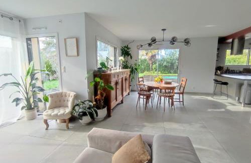 Maison calme, piscine chauffée et jardin plein sud - Foto 21