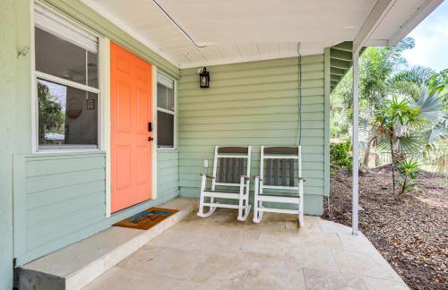 Idyllic Sarasota Home with Yard 2 Mi to Beach! - Foto 28