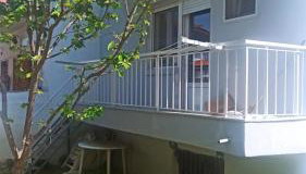 Kosta's Apartment - Foto 4, Garden