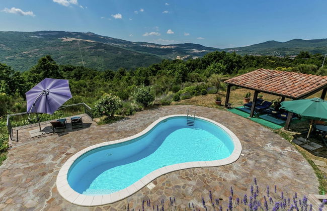 Peaceful Tuscan Escape w/ Pool - Foto 20