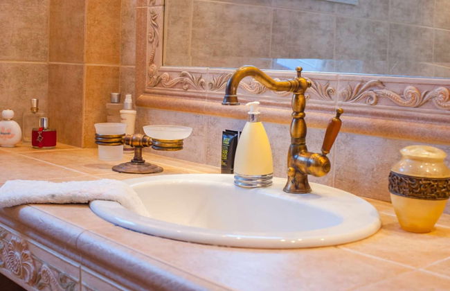 Villa Aphrodite with sea & mountain view - Foto 14