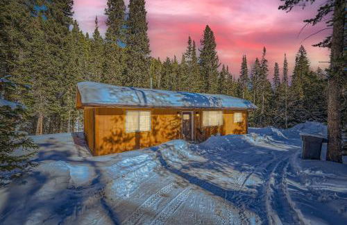 Moon Creek Cabin cabin - Foto 6