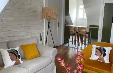 Le duplex cosy au cœur du centre-ville d'Evreux - Foto 6