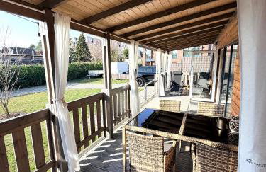 Naturhaus Meerjungfrau mit Boxspringbetten in ruhiger Lage von Steinhude - Foto 31