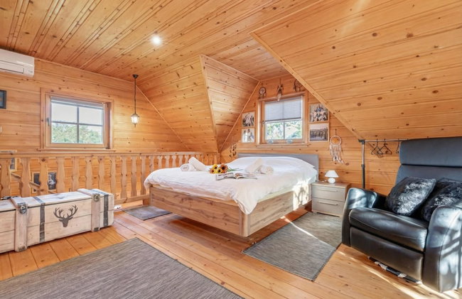 Log Cabin Forest Chalets - Foto 1