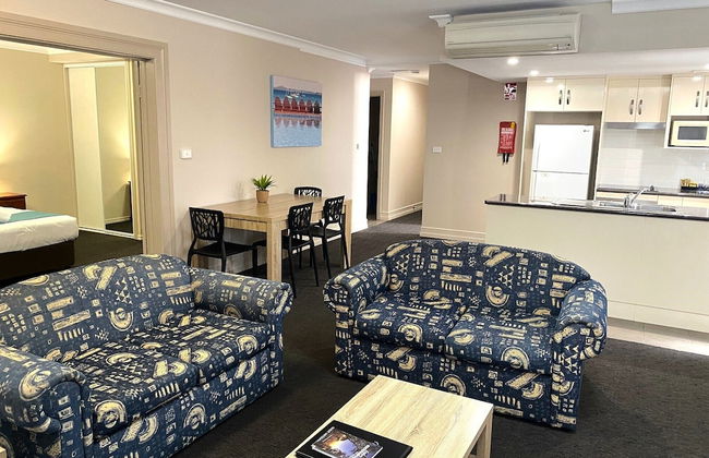 Cityville Apartments & Motel - Foto 79