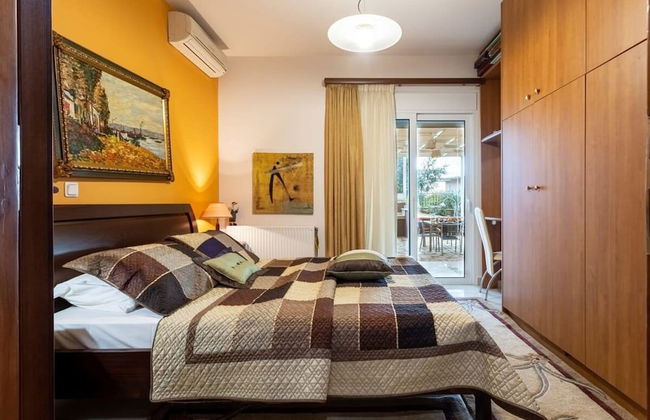 Verga Sunset Gem - Ilia Seaview Private Retreat - Foto 19