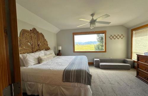 Cache Vista Ranch Estate - Sleeps 32, Teton Views - Foto 19