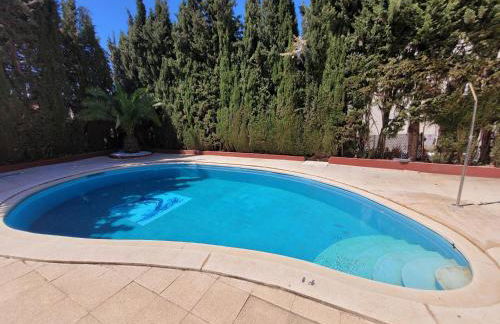 VILLA ALEGRIA Big terrace, private pool & parking - Photo 8