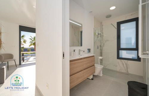 Brand new Luxury Villa with pool - Foto 20