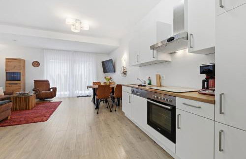 Ferienwohnungen "Godewind", Appartements mit Balkon oder Terrasse - Foto 31