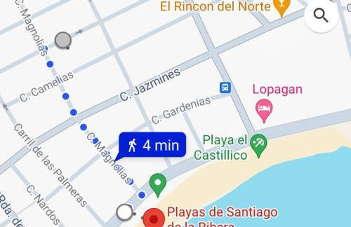 El Caprichito a 200 metros de la playa! - Foto 30