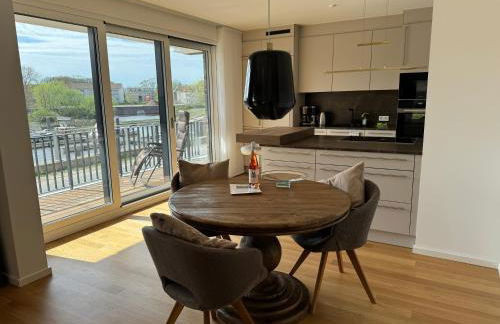 Allerinsel - Appartement am Celler Yachthafen - Photo 5