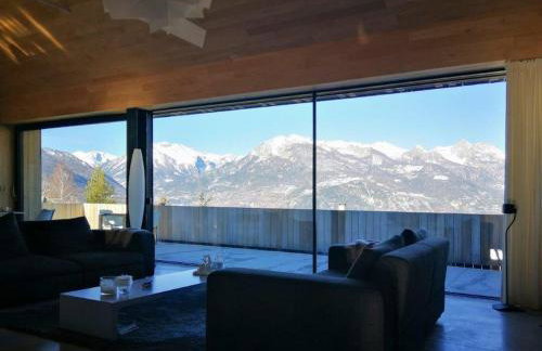 Élégant chalet contemporain - sauna - piscine -10p - Foto 9