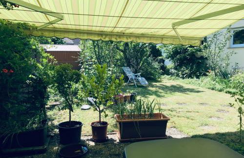 Ferienappartment mit Homeoffice, 2 Schlafzimmer mit Einzelbetten - Foto 25