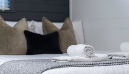 Apex Studio Pod and Jacuzzi Bath - Foto 3, towels