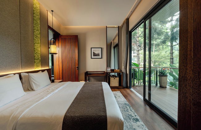 Plataran Puncak Residences - Foto 12