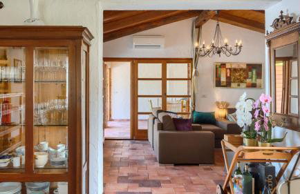 Rustic villa Nonna Lucia with pool in Groznjan - Foto 15