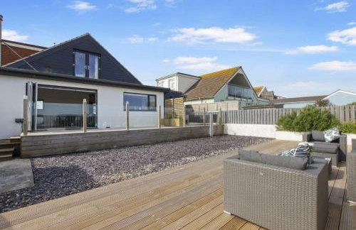Luxury 4 bed beachside home with coastal views - Foto 14