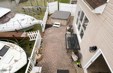 50ft Stationary House Boat - Foto 17