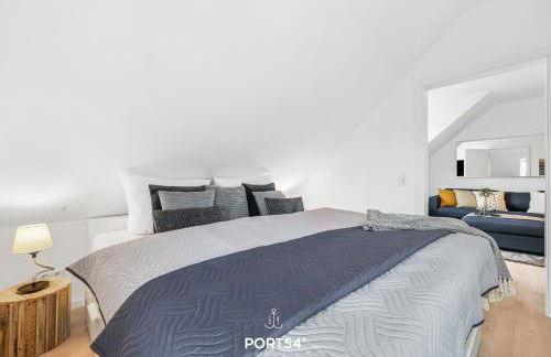Ferienwohnung Hohe Wacht, App 15 Emmelsbüll - Foto 21